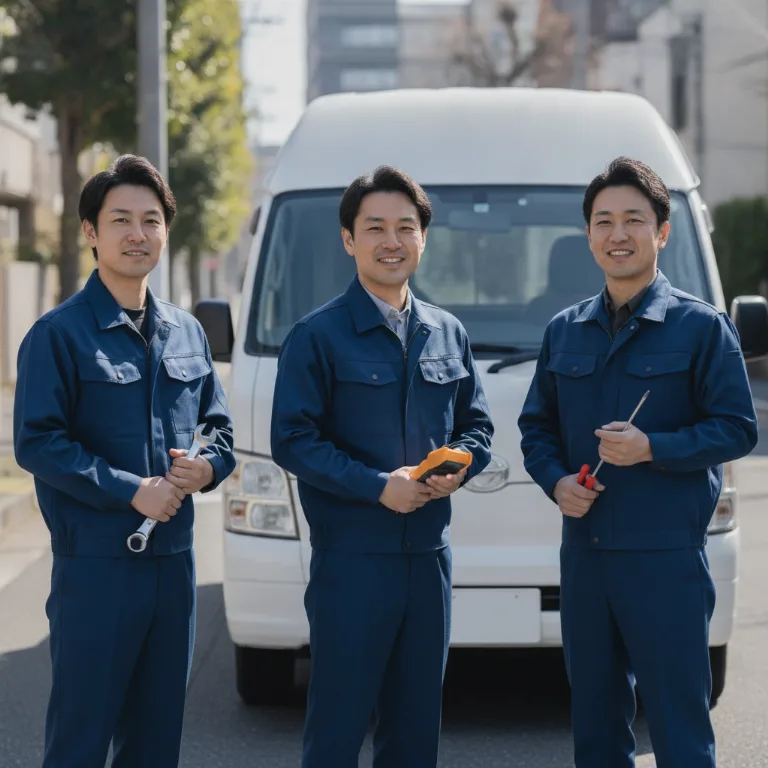 分電盤交換 のチーム: Kani